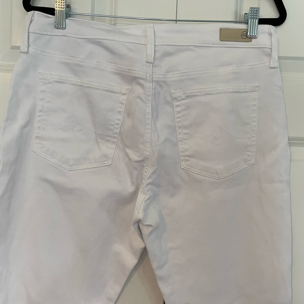 NWOT Adriano Goldschmied Farrah ankle jeans - Picture 10 of 16